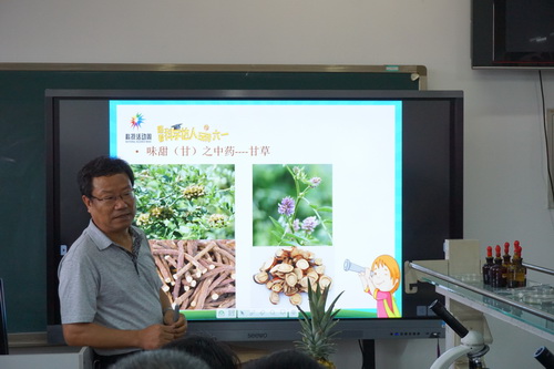 介绍“酸甜苦辣”之植物药 介绍“酸甜苦辣”之植物药